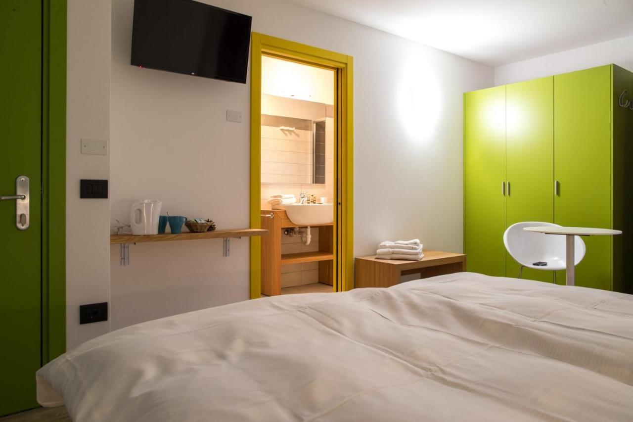 Alpencolor Hotel Tonale Passo del Tonale Eksteriør bilde