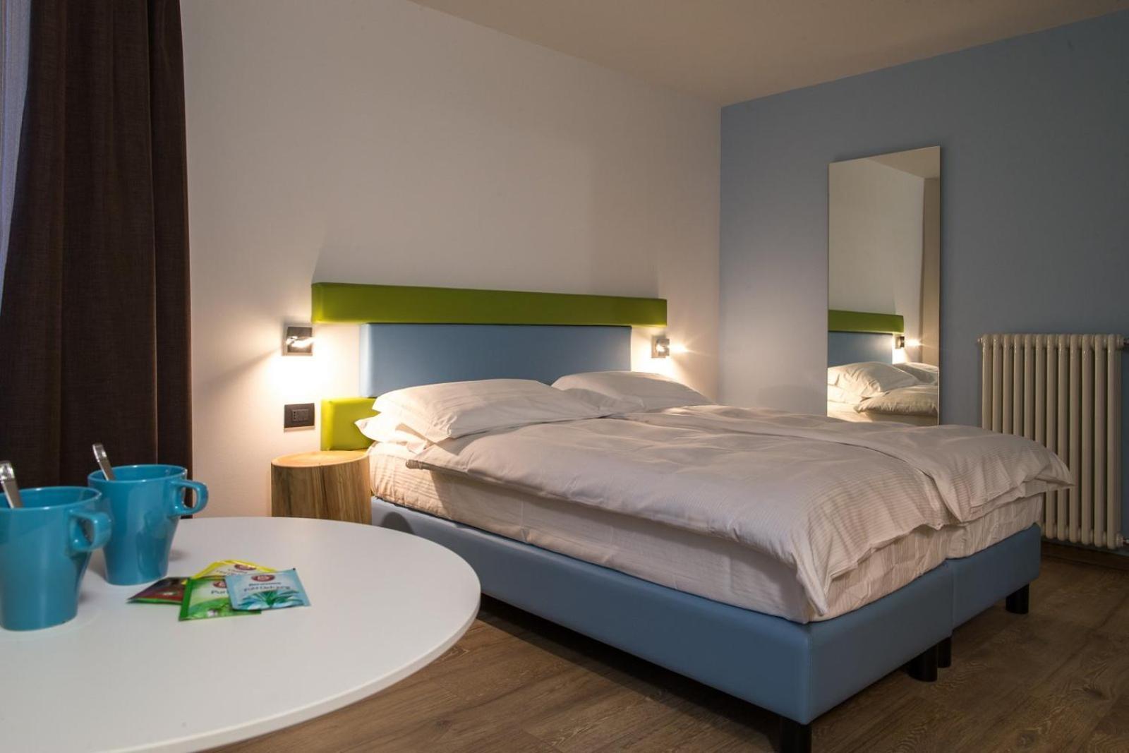 Alpencolor Hotel Tonale Passo del Tonale Eksteriør bilde